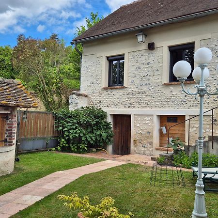 L'Abaca 21 Apartamento Sainte-Genevieve-les-Gasny Exterior foto