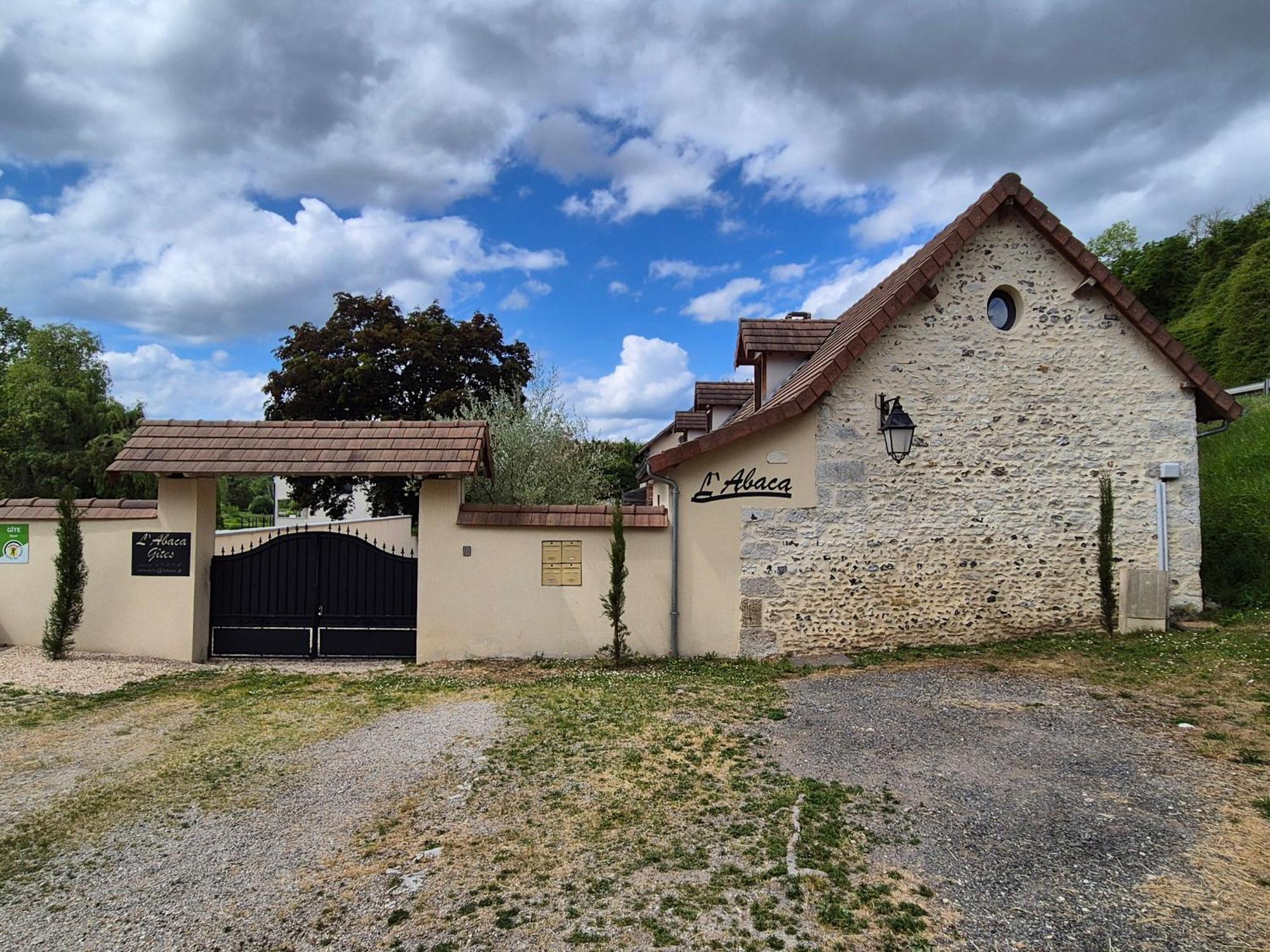 L'Abaca 21 Apartamento Sainte-Genevieve-les-Gasny Exterior foto
