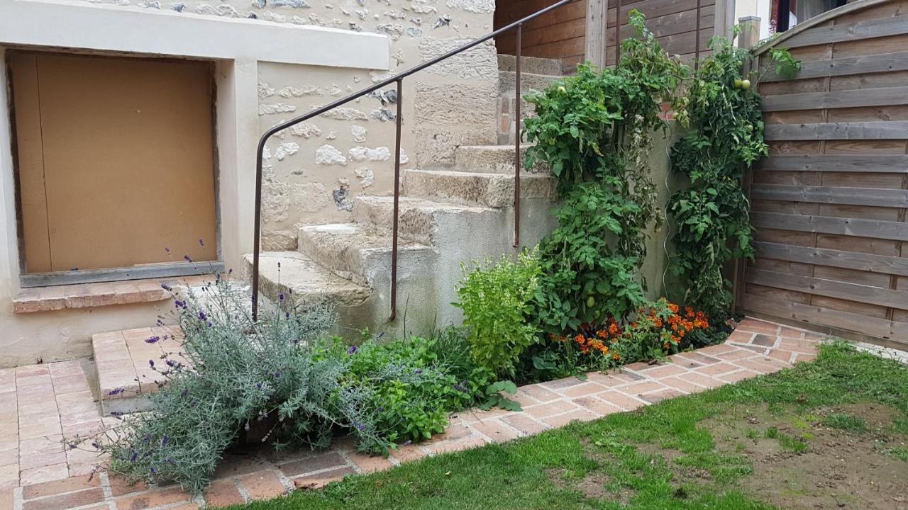 L'Abaca 21 Apartamento Sainte-Genevieve-les-Gasny Exterior foto